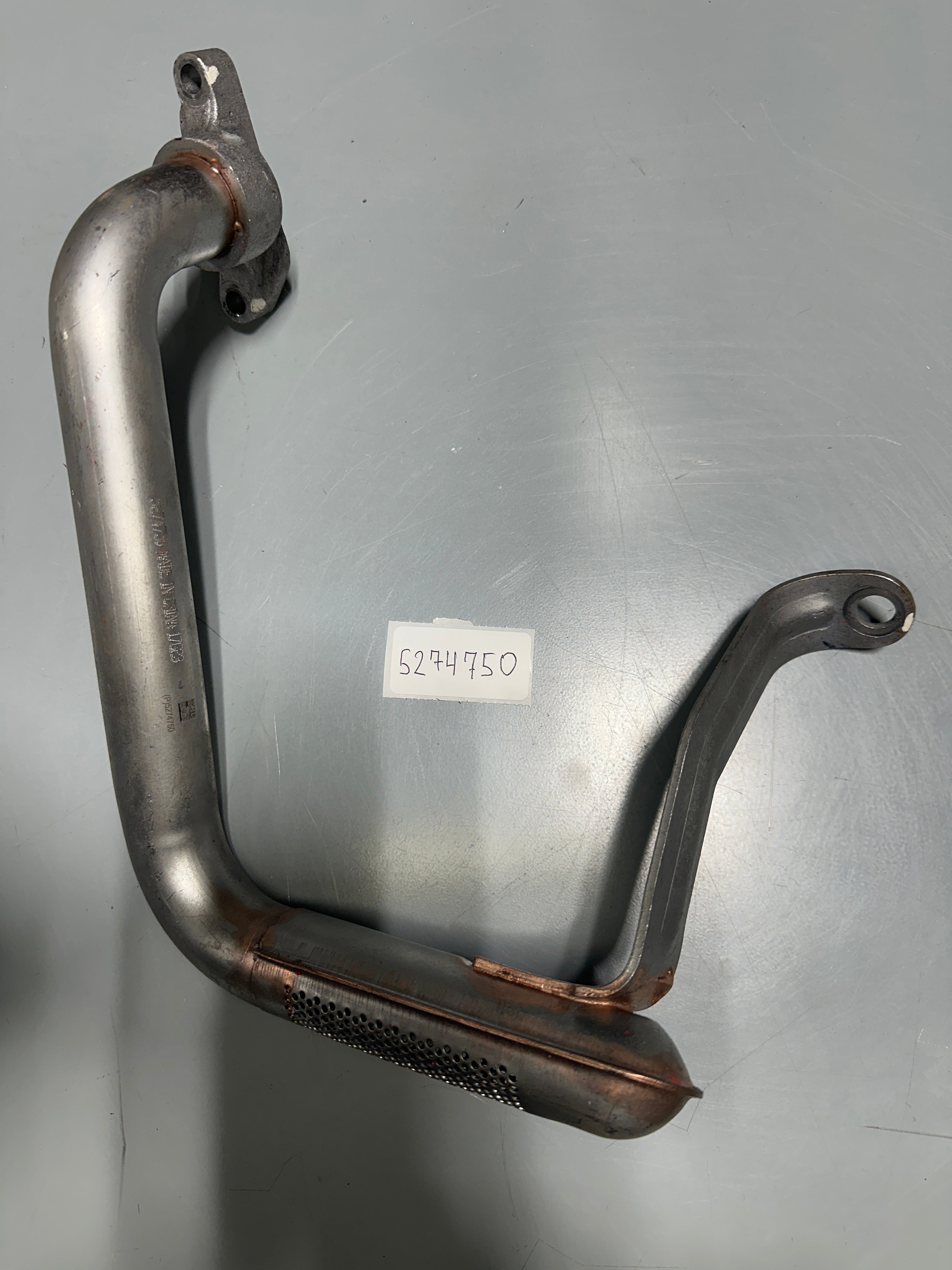 Cummins, Tube, 5274750