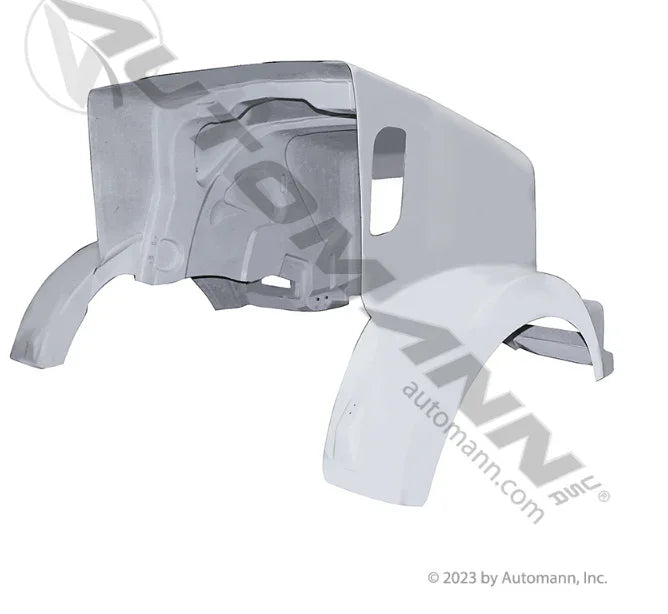 K028-561 Hood Clamp For Kenworth
