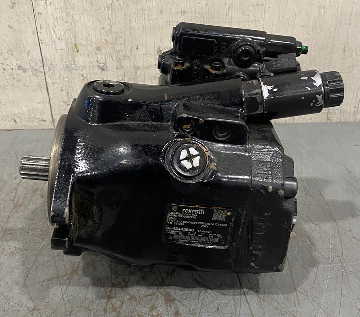 Rexroth Hydraulic Axial Piston Pump R902507296