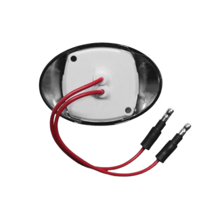 00212237 Marker Light LED 2in X 3in Red For Optronics