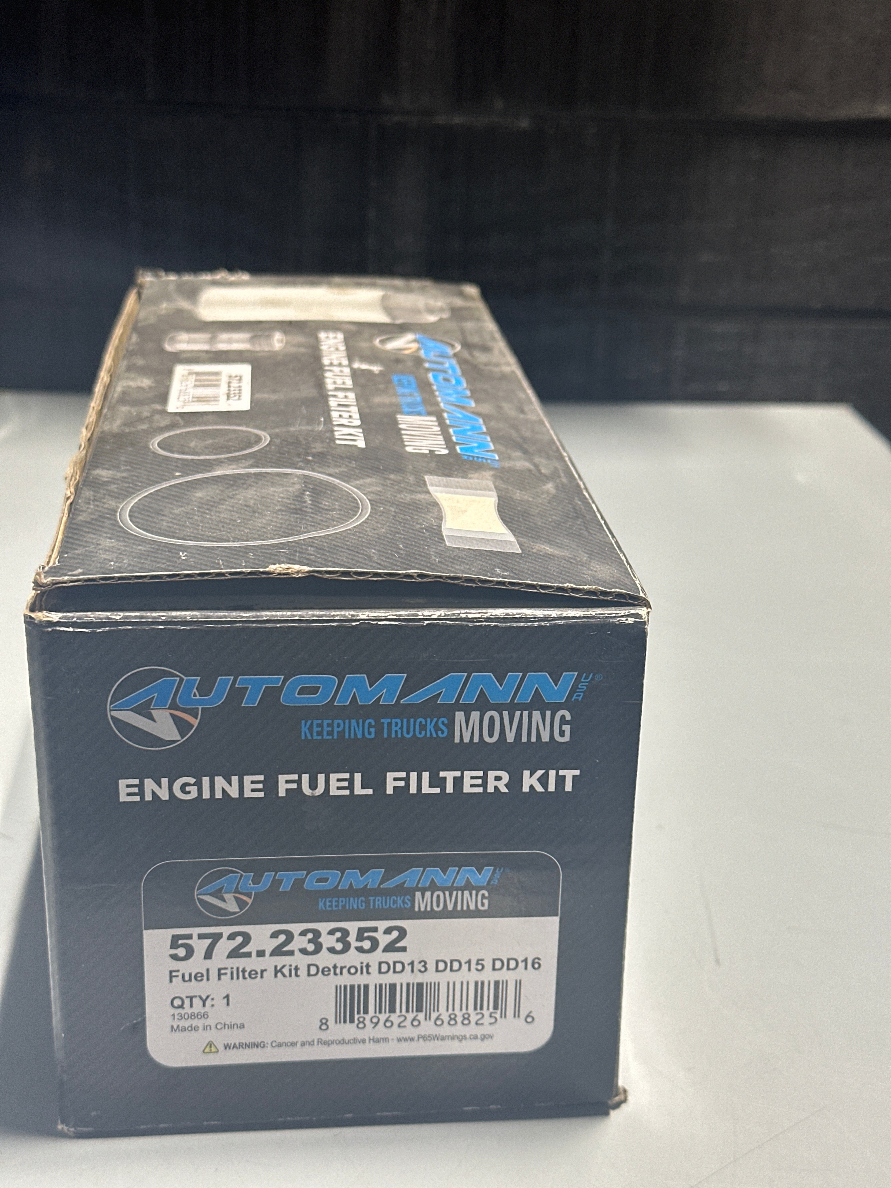 ENGINE FUEL FILTER KIT 572.23352