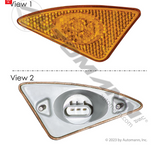 K028-561 Hood Clamp For Kenworth