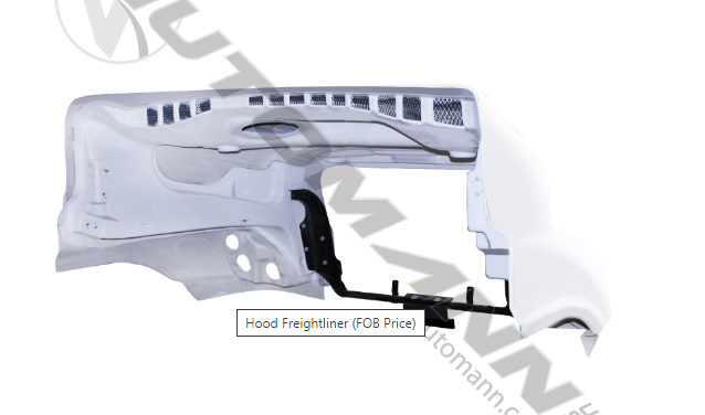 A1715340006 Hood For Freightliner