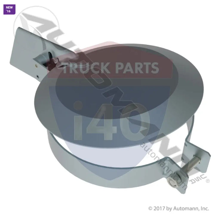 Automann 562.U90600 Rain Cap 6in - Rain Cap 6in