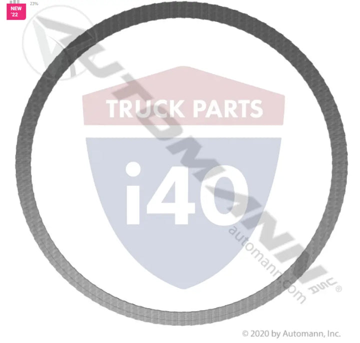 2871453 DPF Gasket For Cummins ISX - DPF Gasket Cummins ISX
