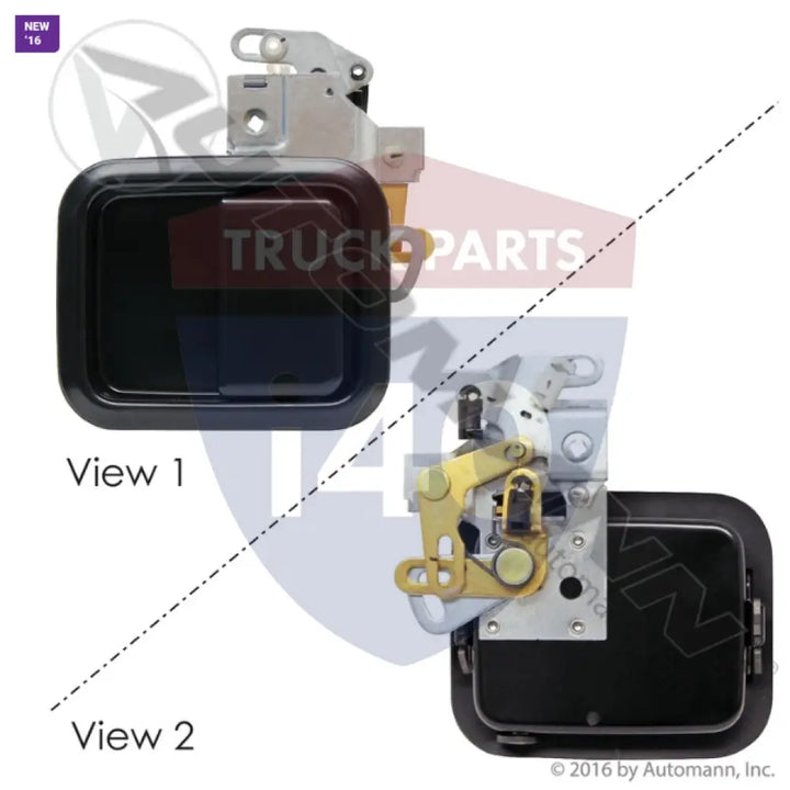 84148939 Door Handle LH For For For Mack - Exterior Door Handle LH Mack