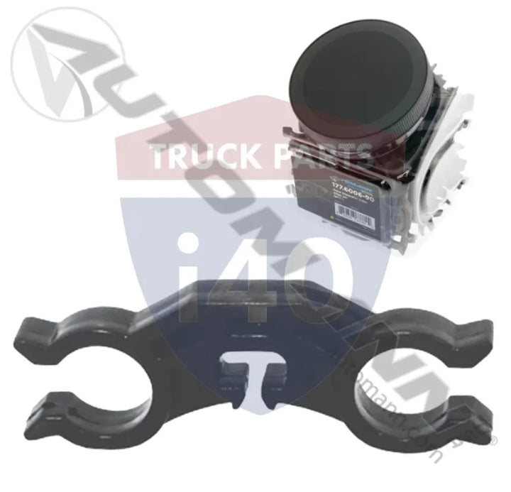 940-5 Hose Separator 3/8in 90pc Jar For Tectran - Hose Separators