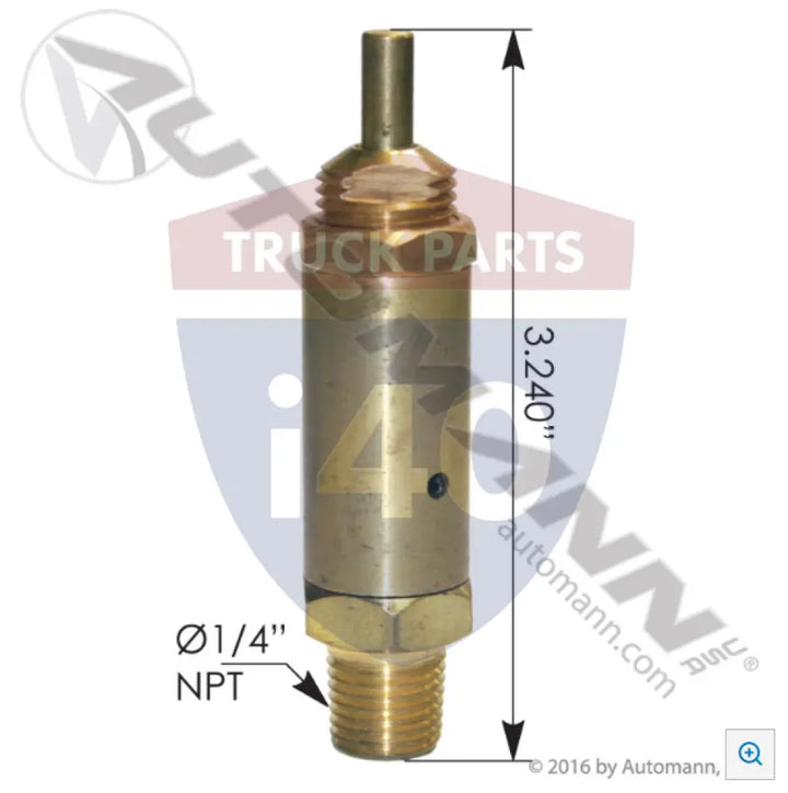 Automann 170.205105 ST1 Type Safety Valve - Safety Valves