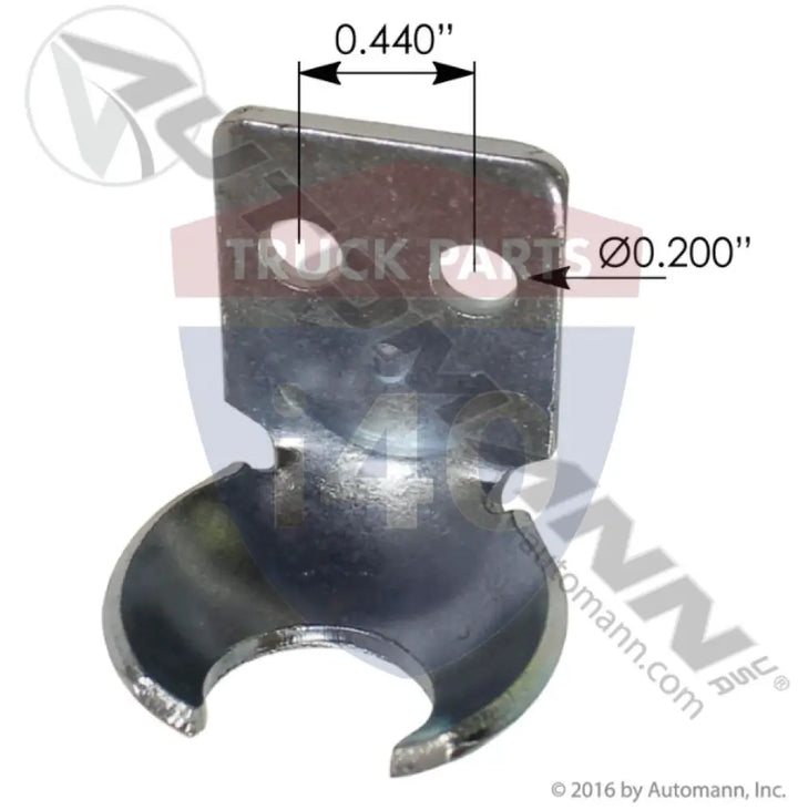 58MK21M Clamp For Mack - Clamp Mack