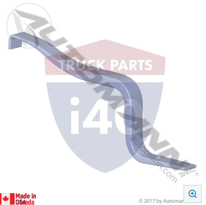 4QK4187M Single Leaf Spring 60262 For Mack - Single Leaf Z Spring 60262