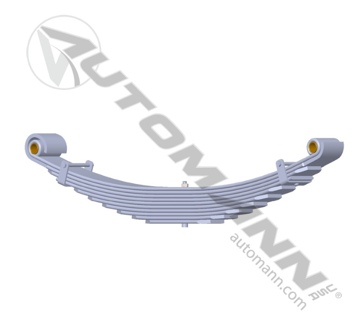 Automann 13-302 10 Leaf Spring