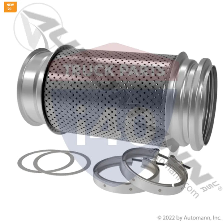 21051403 Exhaust Bellows Kit Mack For Volvo Premium - Exhaust Bellows Kit Mack/Volvo Premium