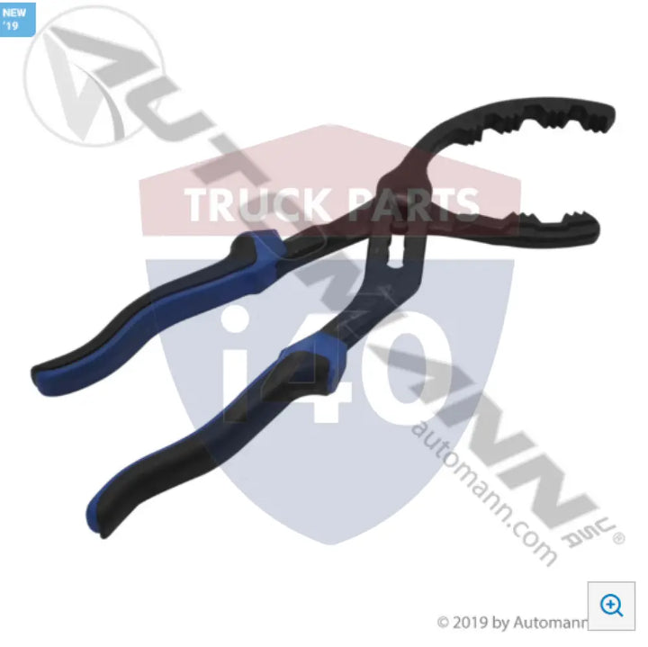 Automann 579.1083 Filter Pliers 2 to 5-1/2in - Filter & Lube