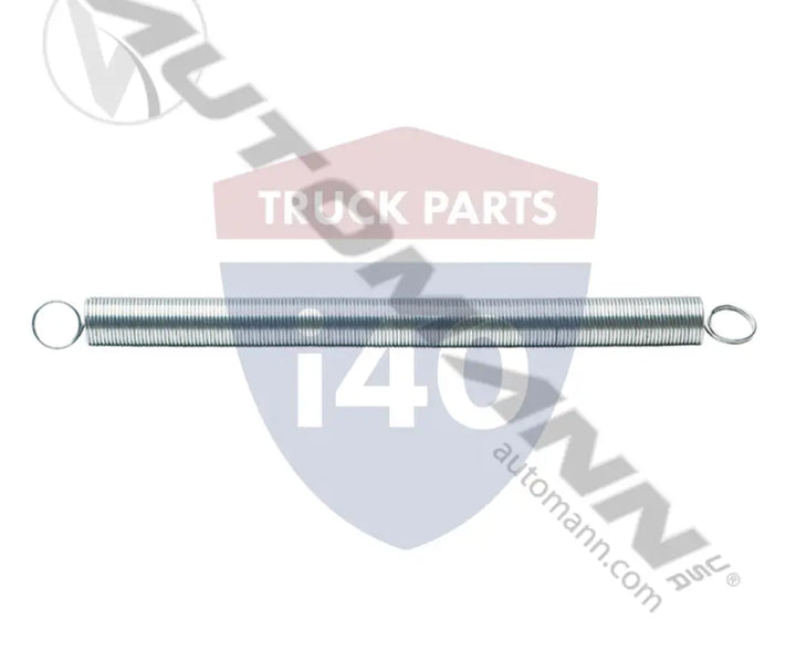 GT5003 Tender Spring 16in length - 1.10in O.D. For Globetech - Tender Kit Accessories