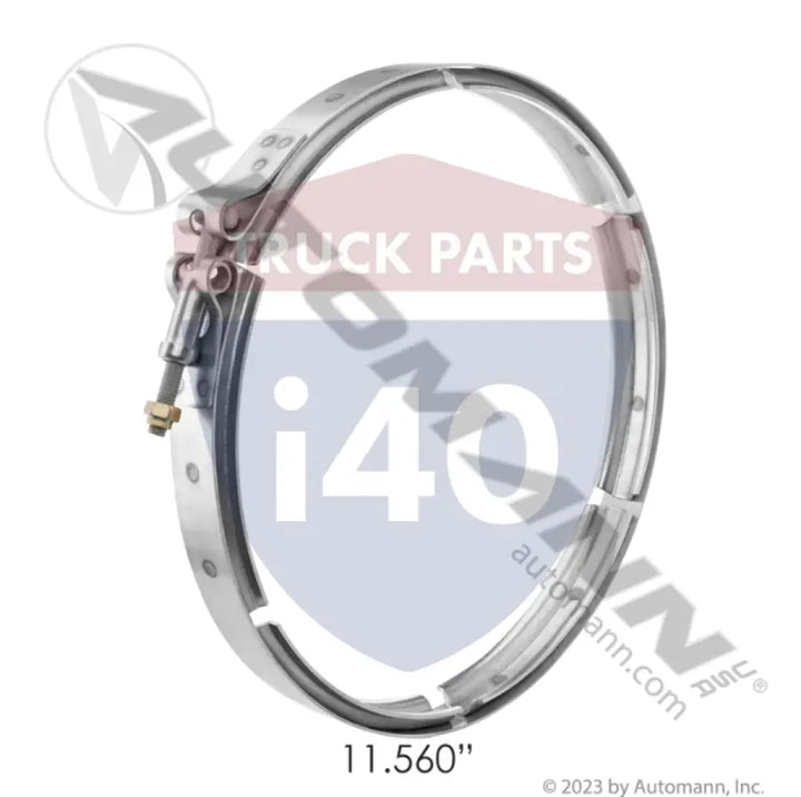 08089000290 V-Band Clamp RG Ray For Norma - V-Band Clamp RG Ray