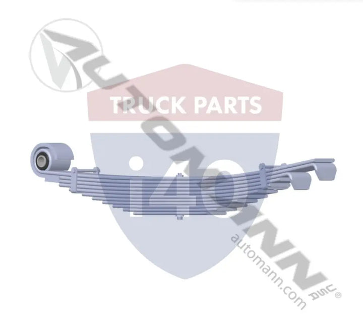 289-121 11 Leaf Spring For Crane Carrier - 11 Leaf Spring