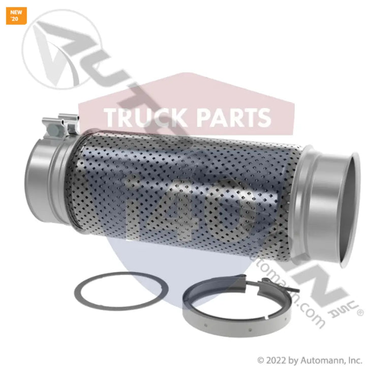 A0427334018 Exhaust Bellows For Freightliner Premium - Exhaust Bellows Freightliner Premium