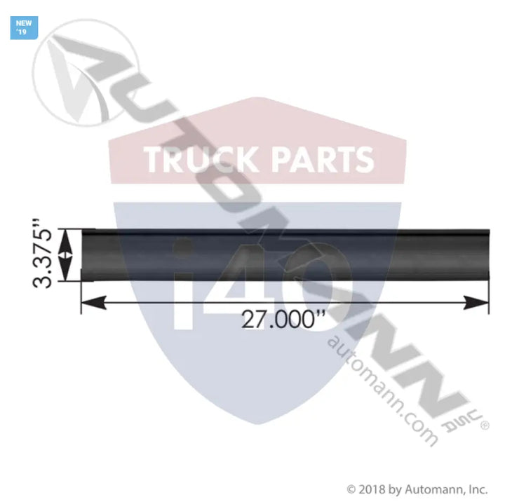 0333927672 Fuel Tank Isolator For Freightliner - Fuel Tank Isolator Freightliner