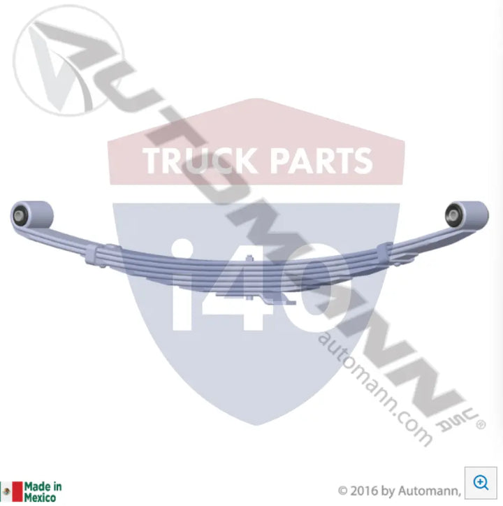 97149025 6 Leaf Spring 6/SBB For Chevrolet/Gm - 6 Leaf Spring 6/SBB