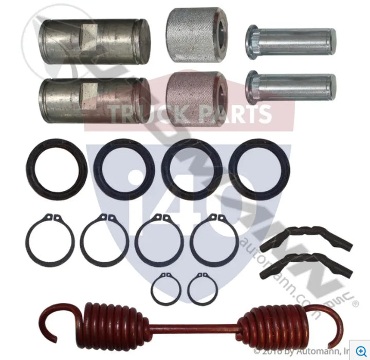 Automann 100.4284.10 Brake Kit - 18’’ Brake Diameter