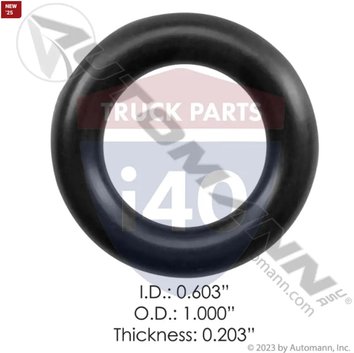 Automann 170.5009265 ADIS Type Mounting O-Ring - ADIS