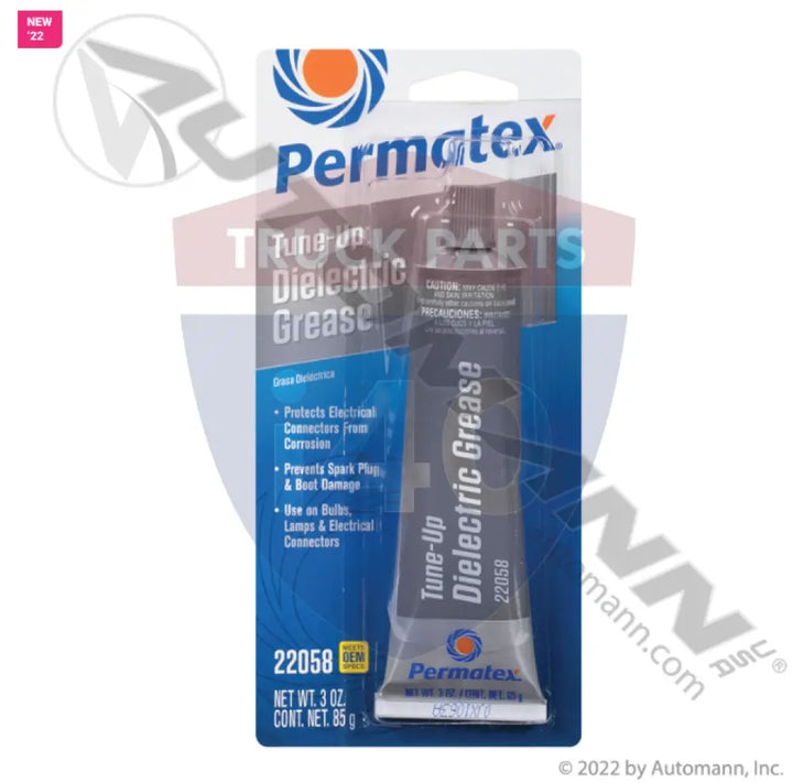 Permatex PRX22058 Dielectric Tune-Up Grease 3oz - Lubricants