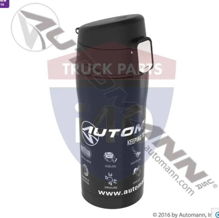 Automann CAT-VC001 Vacuum Cup 350ML 2016 - Drinkware