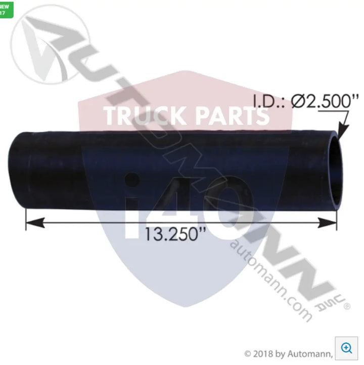 Automann 561.46613 ECR Hose Freightliner - DETROIT