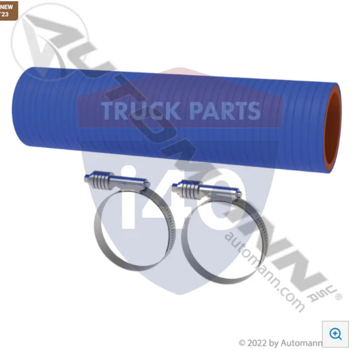 FLXKIT3001D Silicone Hose Kit - 2in 12in 4PLY For CVL - 4 Ply Kit