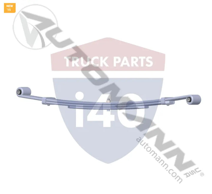 Automann 34-768 3 Leaf Spring - 3 Leaf Spring