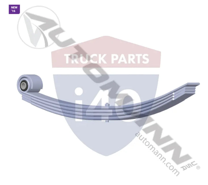 289149 4 Leaf Parabolic Spring For Crane Carrier - 4 Leaf Parabolic Spring