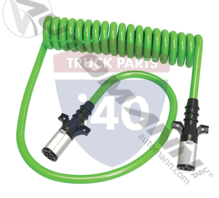4D017 Electric Cable ABS 15 FT Sealed W/40in For Tramec - ABS Cables