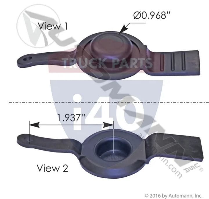 RTP3 Dust Plug For Haldex - Repair Parts