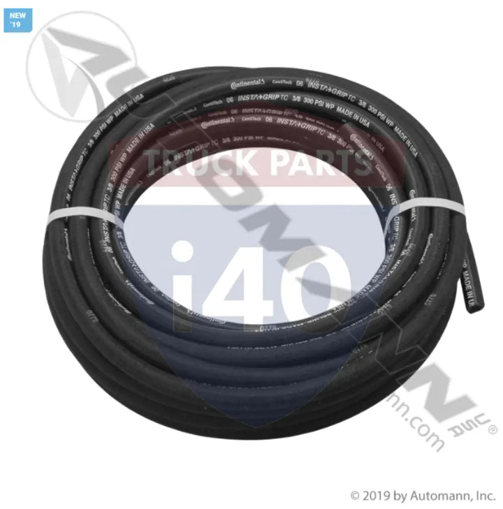 Continental 818.IGTC-06X50 INSTAGRIP 300 T/C 3/8 50 FT - Insta-Grip - Use w/Push-On Fittings
