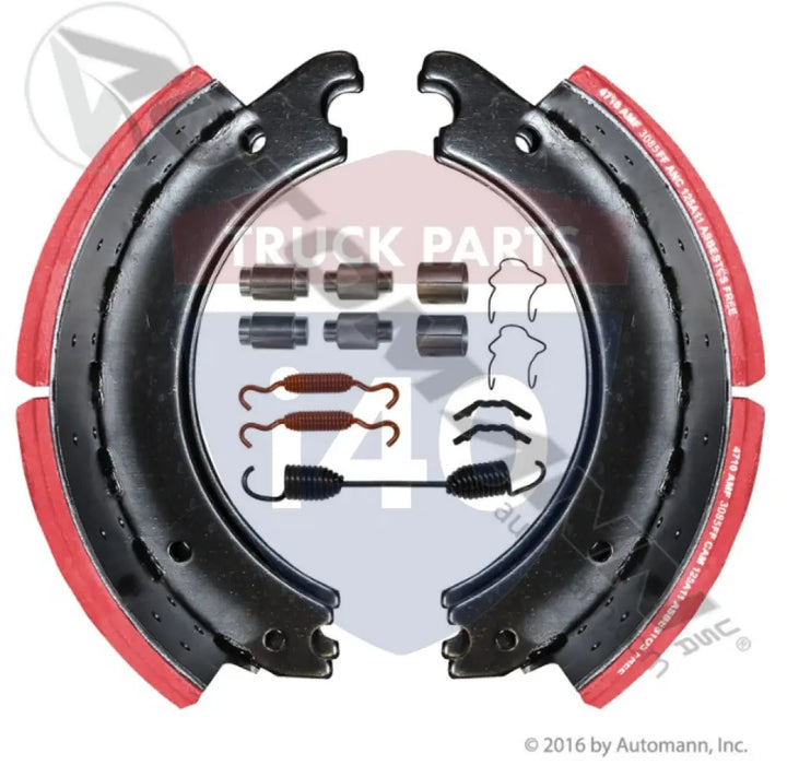 Automann 144.471080.3010 Shoe Box Kit 15.000in 8.625in - 23K Lb GAWR