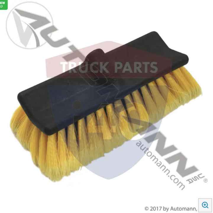 Automann 579.WBH10B Wash Brush Head Bi-Level 10in - Cleaning