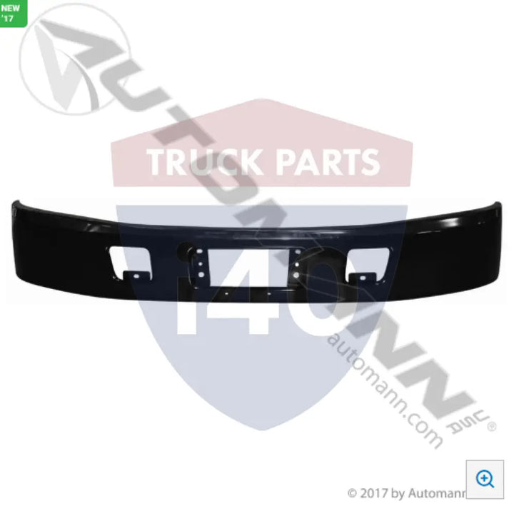 52101E0B01 Bumper Black For Hino - Bumper Black Hino