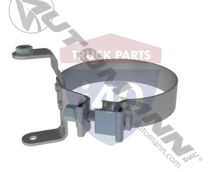 Automann 562.U591005R Mounting Bracket 5in RH Kenworth - Mounting Bracket 5in RH Kenworth