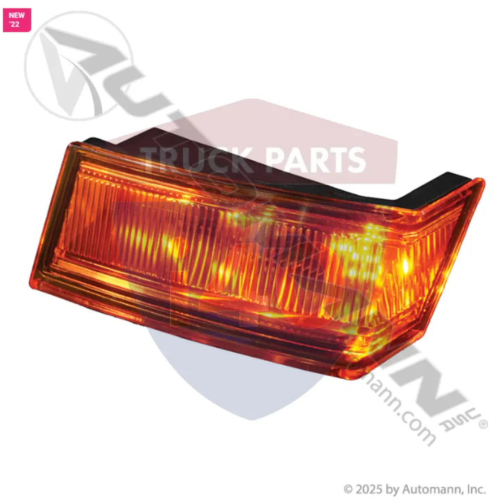 Automann 564.46093 Turn Signal Marker Lamp RH Freightliner - Turn Signal Marker Lamp RH Freightliner