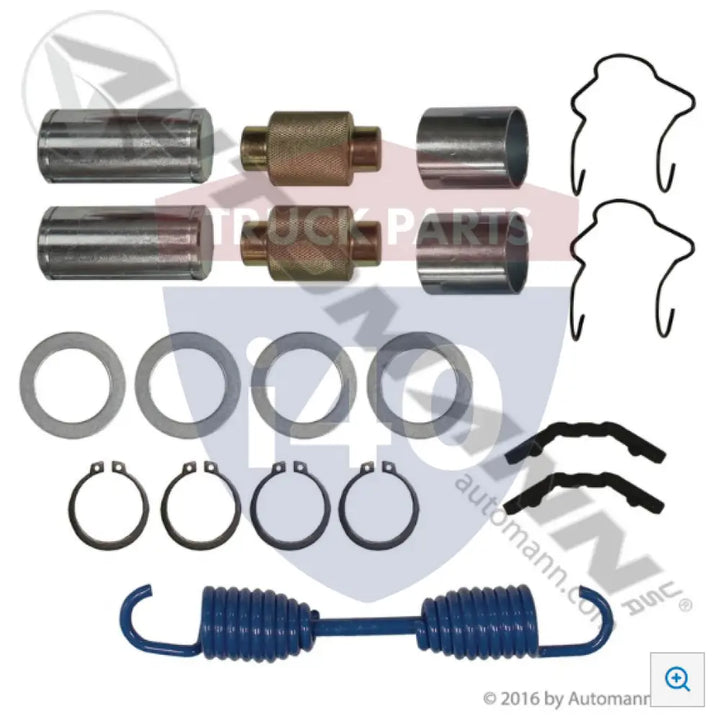 Automann 100.4692.13BX Brake Kit- Boxed - 12-1/4’’ Brake Diameter
