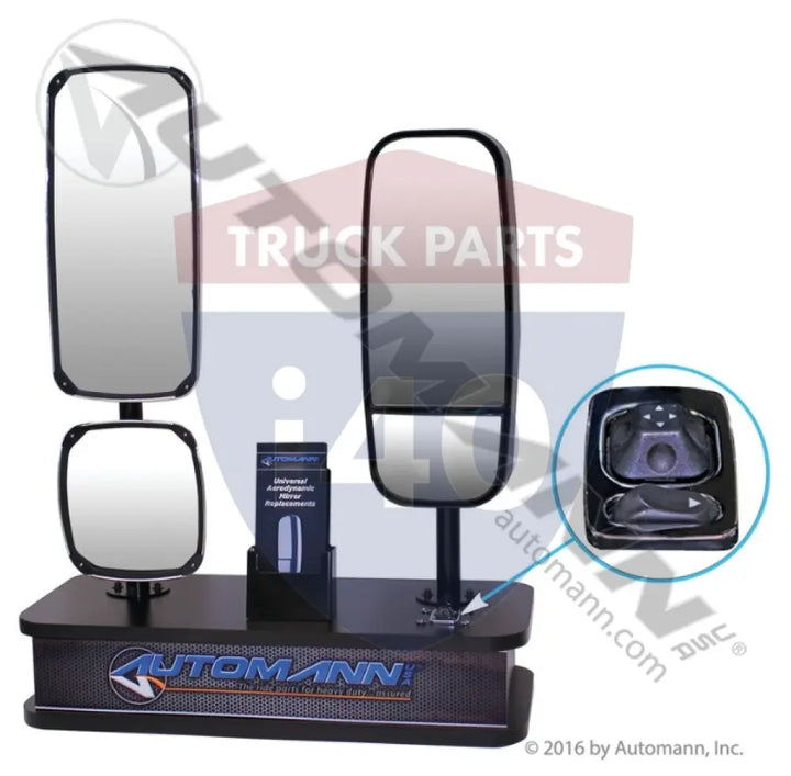 Automann CAT-AM-DISP1 Automann Performance Mirror Display - Automann Display Boards & Stands