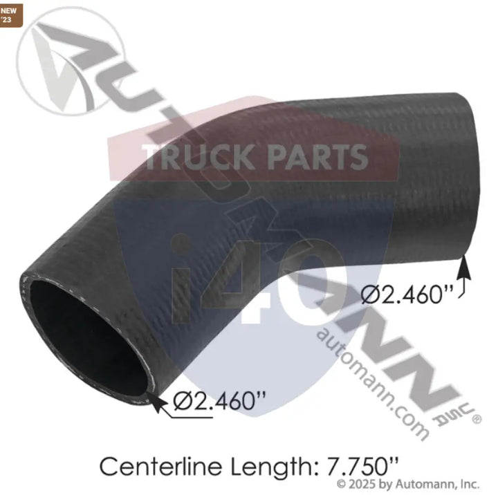 Automann 561.55906 Radiator Hose Elbow Outlet IHC - International