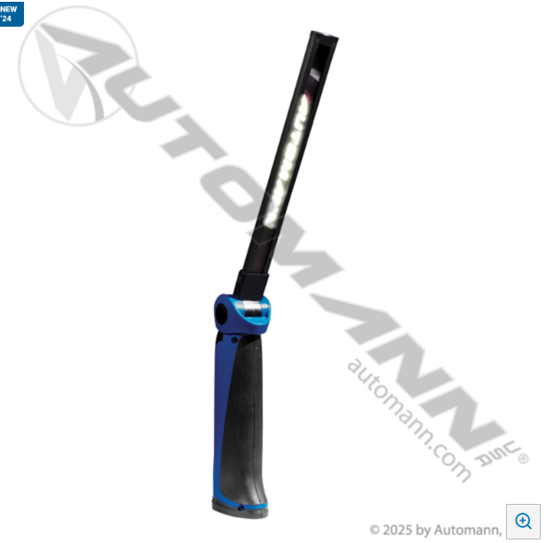 Automann 579.MFL2008 Work Light LED Rechargeable