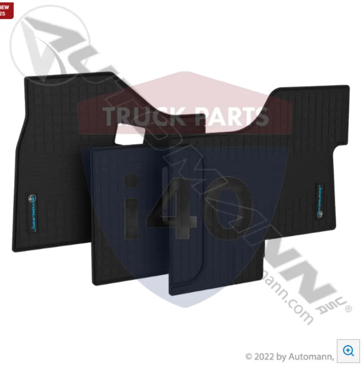 Automann 562.FM75105 Floor Mat Set Peterbilt - Floor Mat Set Peterbilt