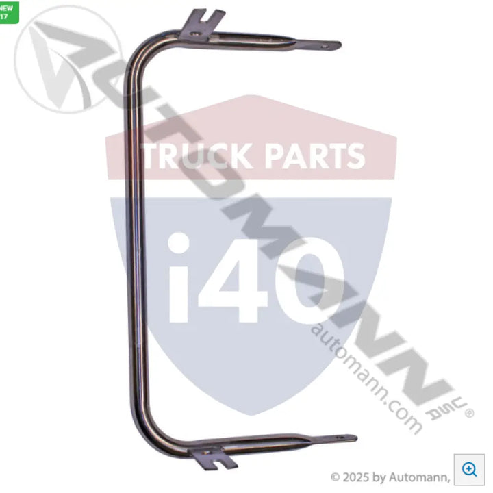 Automann 563.75003 Mirror Bracket Peterbilt - Mirror Bracket Peterbilt
