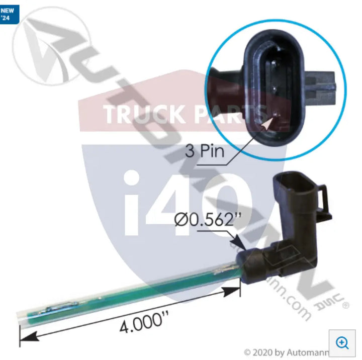 22564822 Coolant Level Sensor Short For Volvo - Coolant Sensors