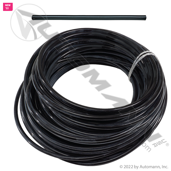 020064 Air Brake Tubing 1/4in Single Wall 100ft For Velvac