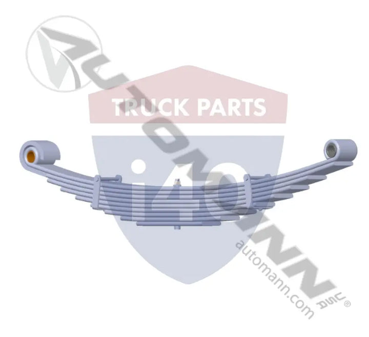 53252 9 Leaf Spring For Hendrickson - 9 Leaf Spring