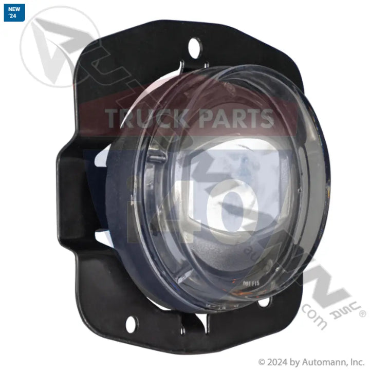 Automann 564.590109 Fog Lamp LED LH Kenworth T680 - Fog Lamp LED LH Kenworth T680
