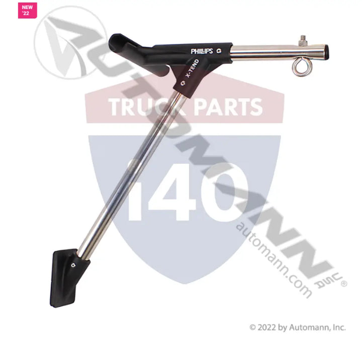 Phillips PHI17-3001 Tracker Bar Extension 1in X-TEND - Tracker Bars Extensions